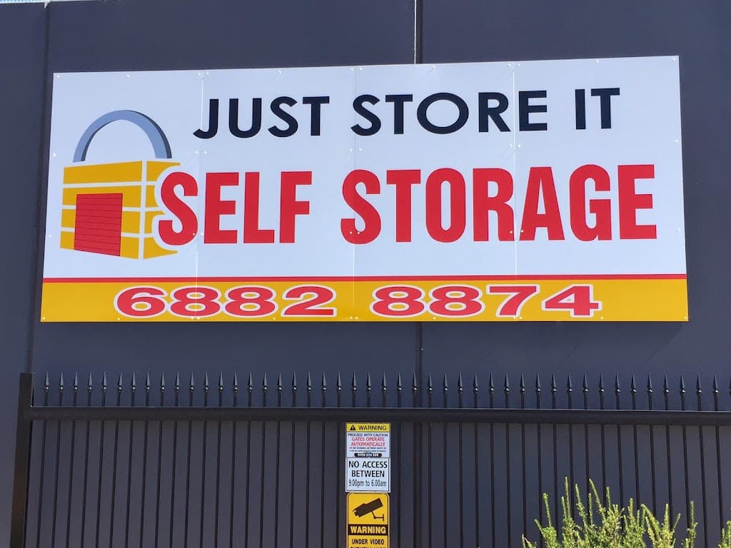 Just Store It Self Storage - Blueridge Business Park