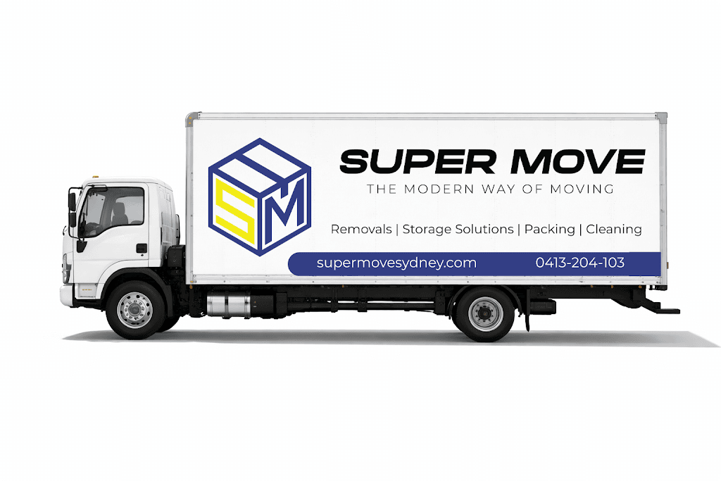 Super Move Sydney