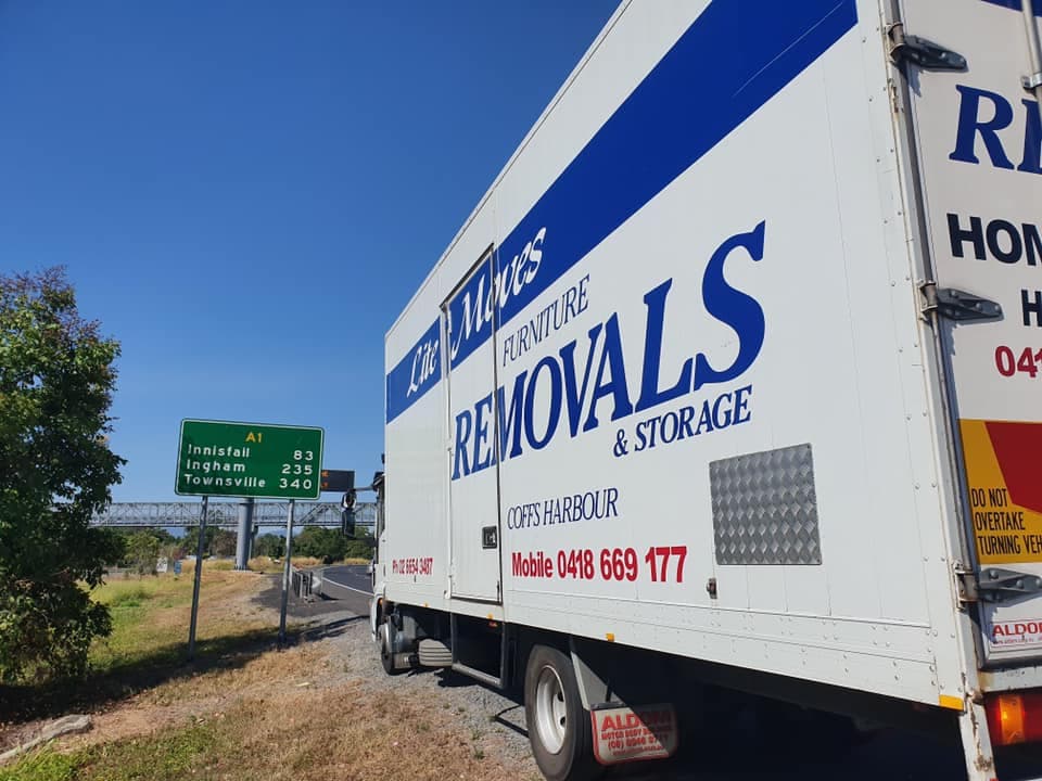 Lite Moves Furniture Removals