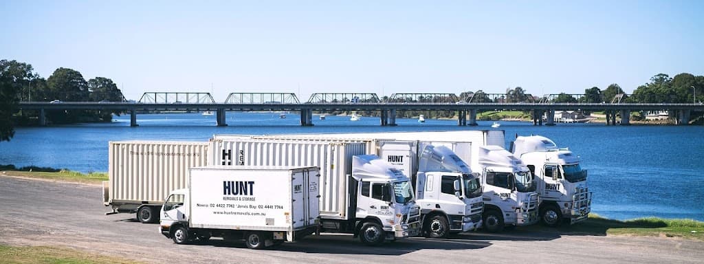 Hunt Removals