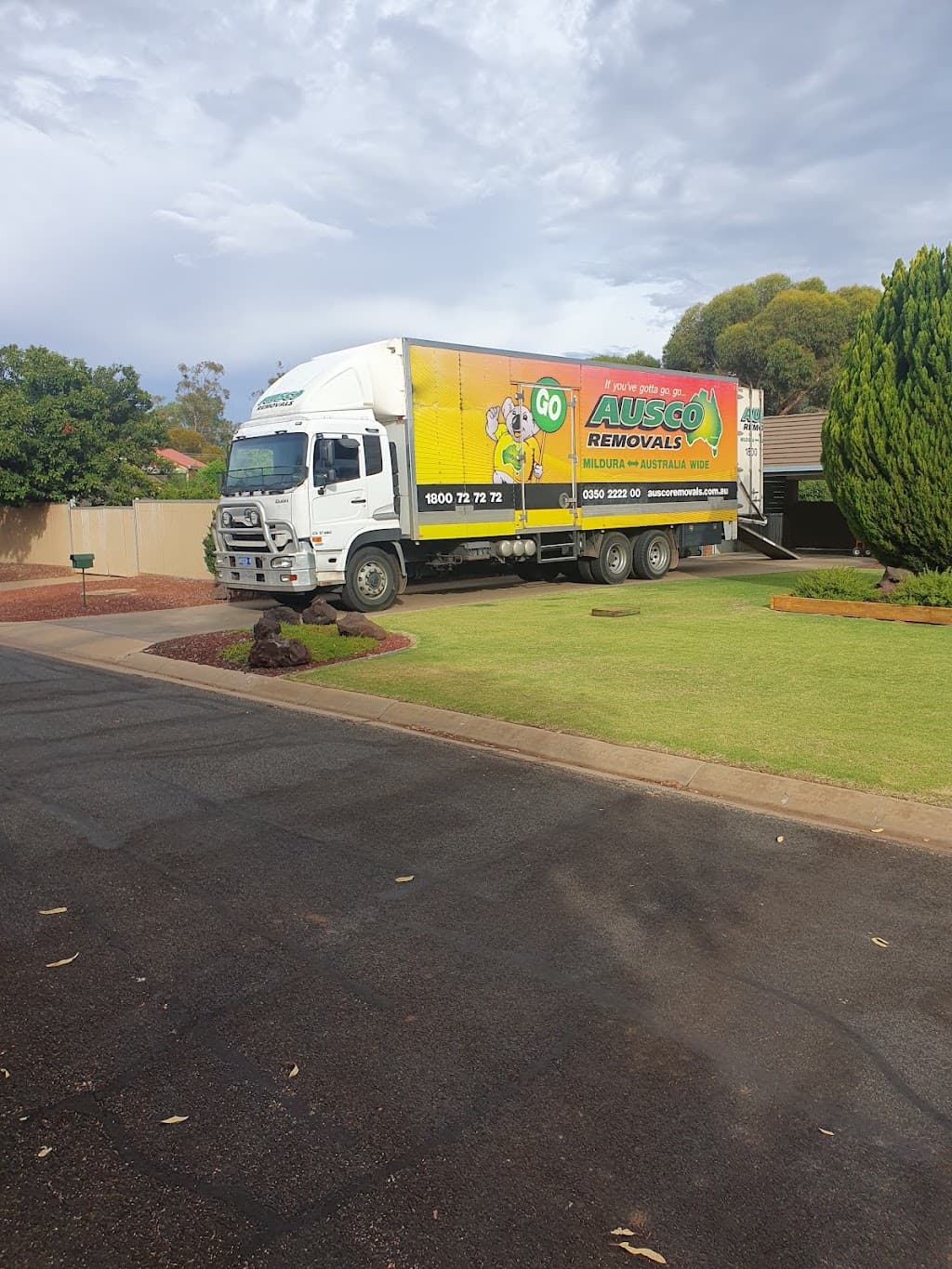 Ausco Removals Mildura