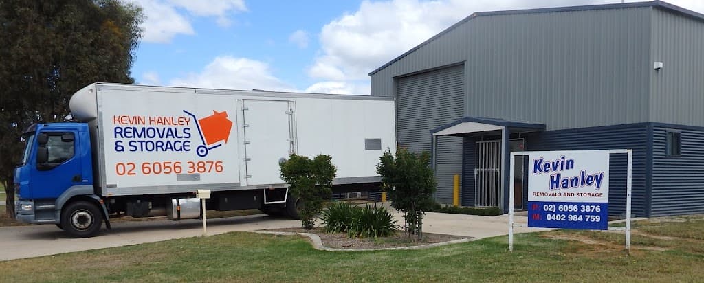 Kevin Hanley Removals and Storage