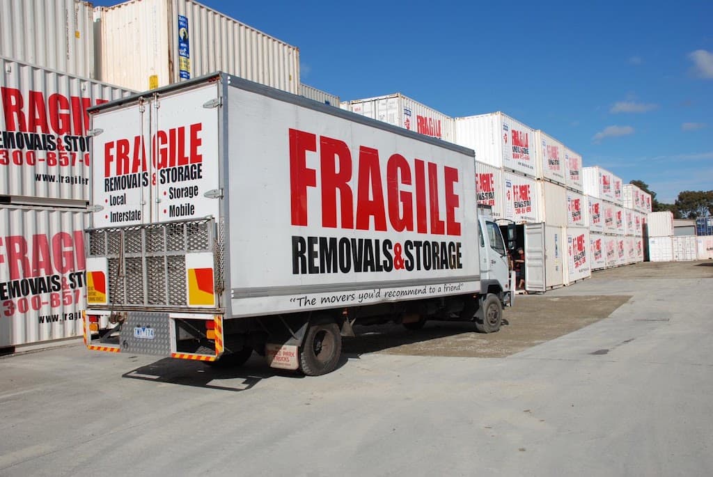 Fragile Removals & Storage