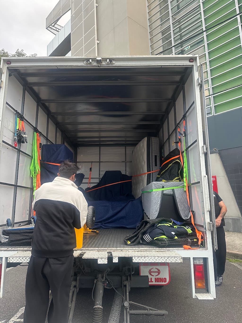 Big Stuff Movers - Removalists Melbourne