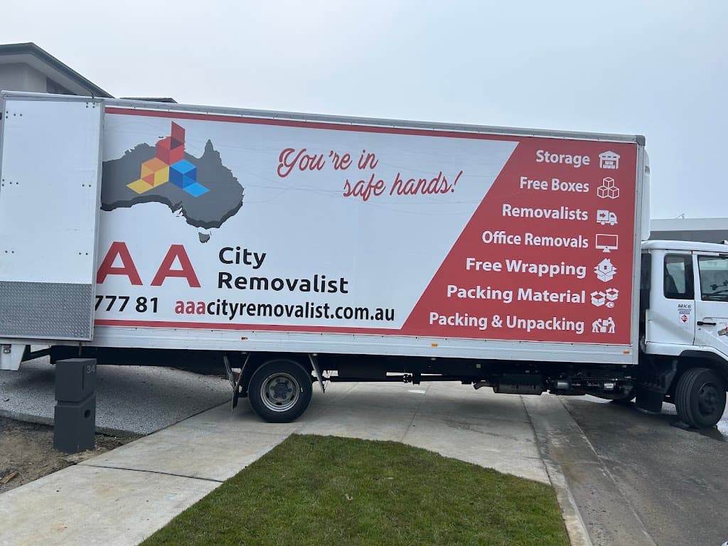 AAA City Removalist Sydney