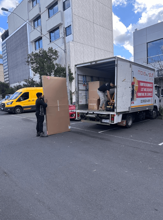 Move My Stuff - Removalists Melbourne