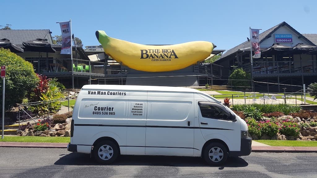 Van Man Couriers