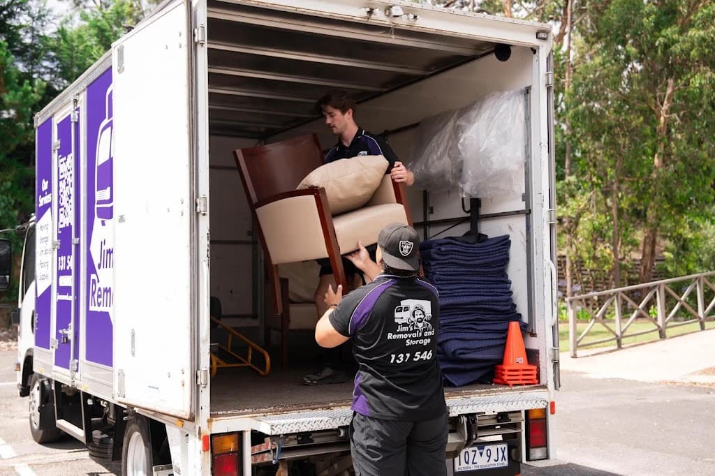 Jim's Removals and Storage