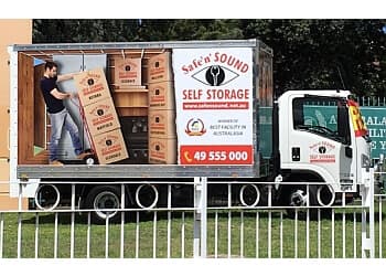 Safe 'n' SOUND Self Storage East Maitland