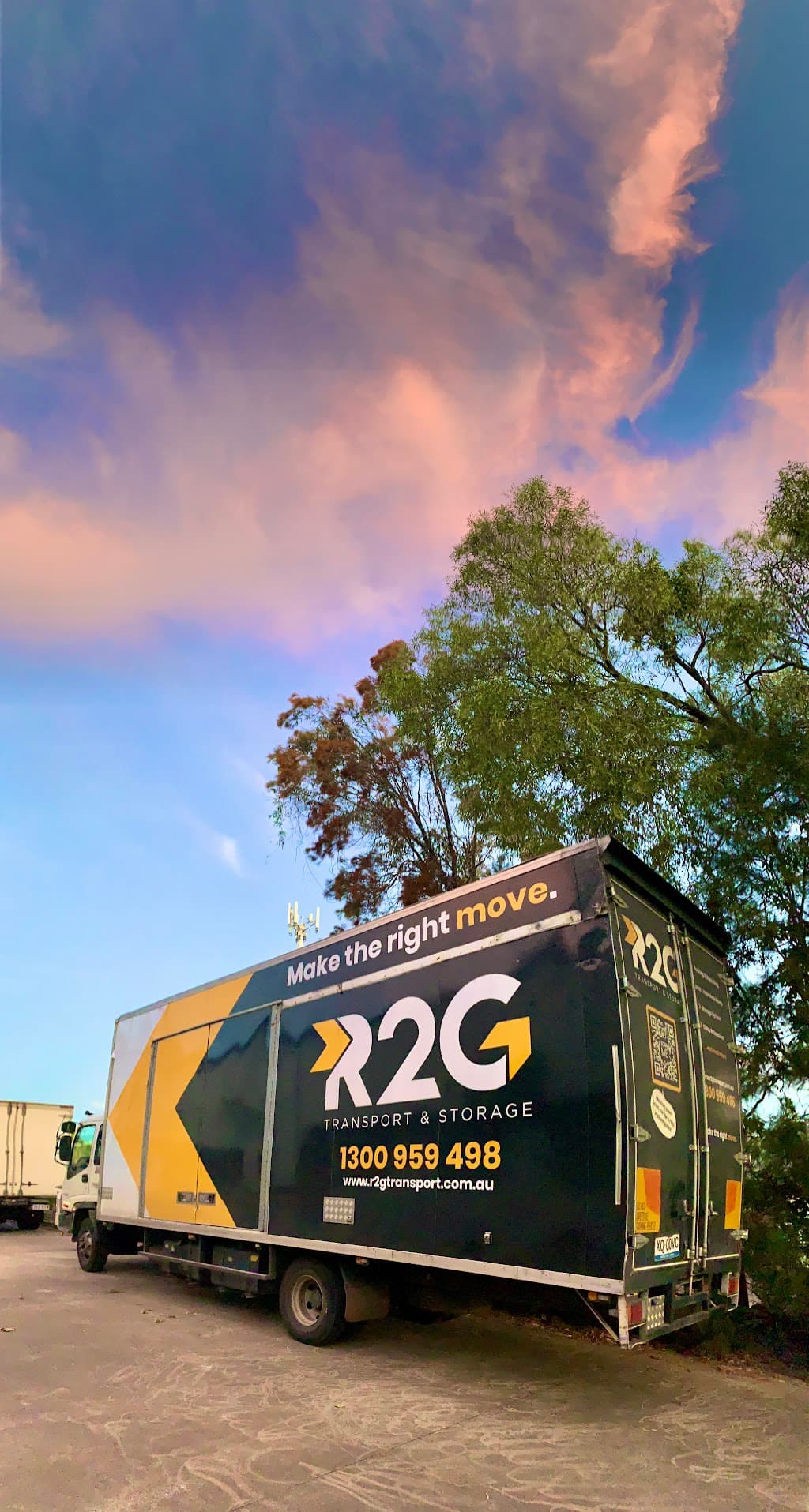 R2G Transport & Storage - Removalists Cairns