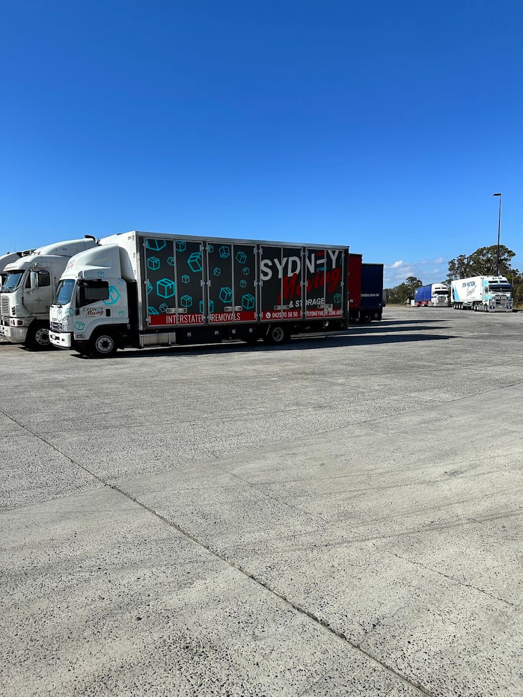 Sydney Moving & Storage