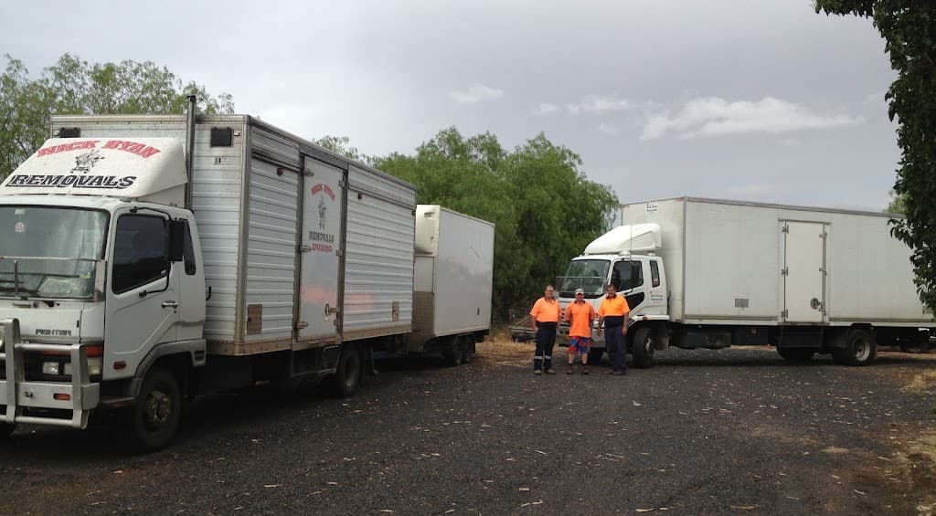 Nick Ryan Removals