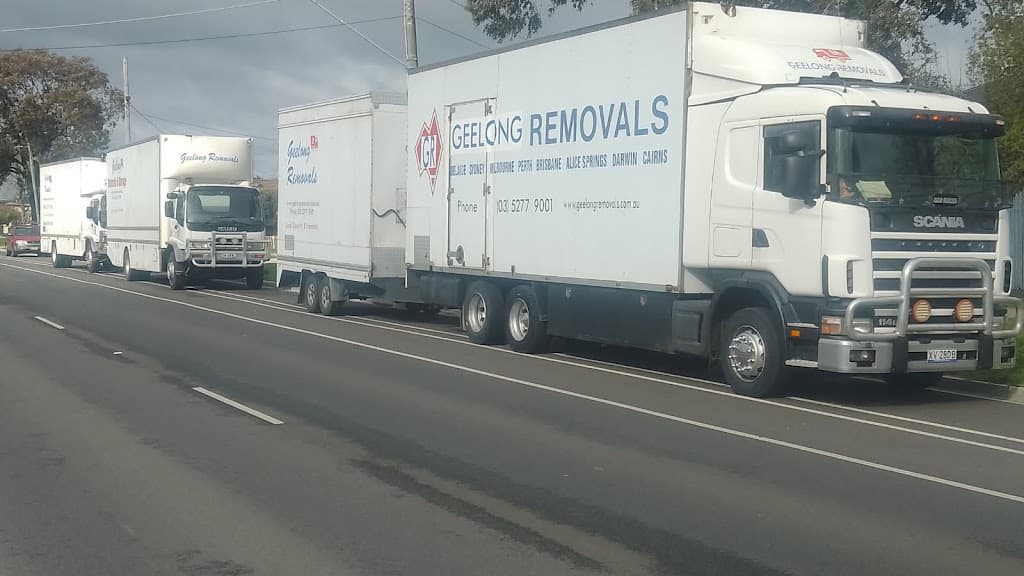 Geelong Removals