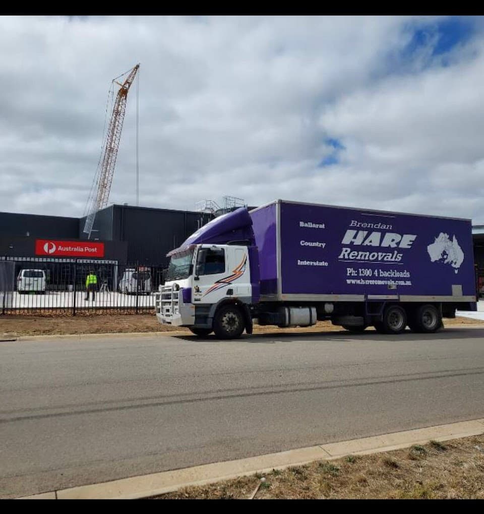 Hare Removals