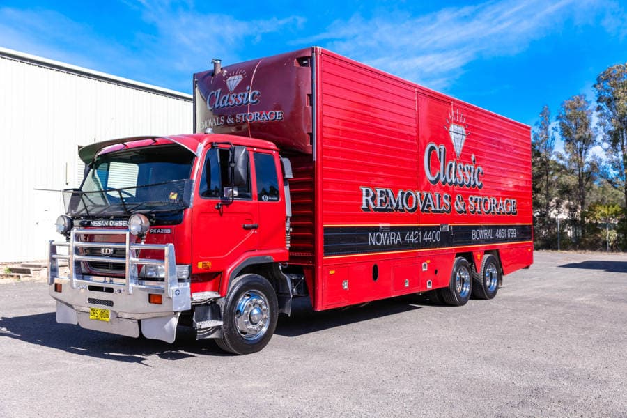 Classic Removals & Storage