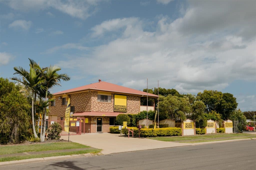 National Storage Hervey Bay