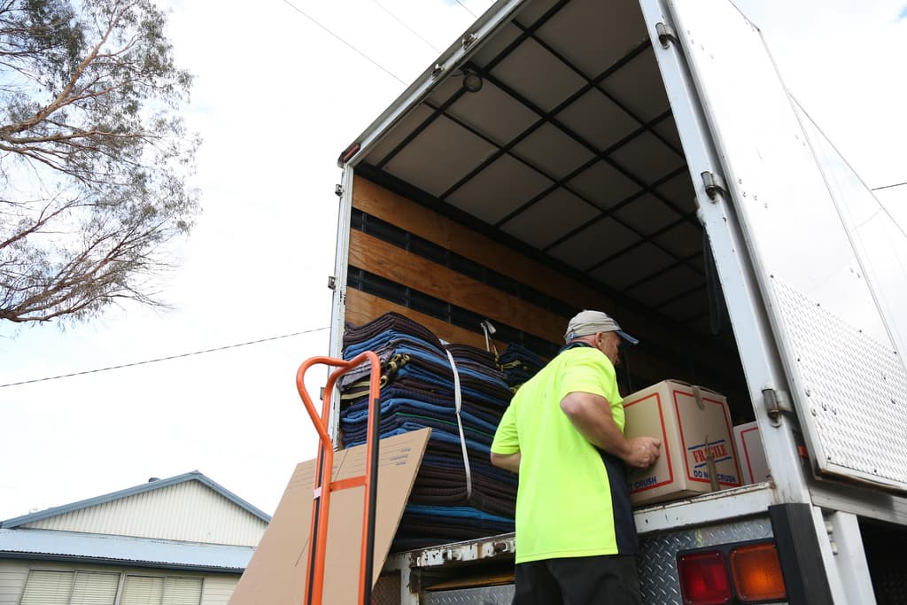 Ballarat Moving & Storage