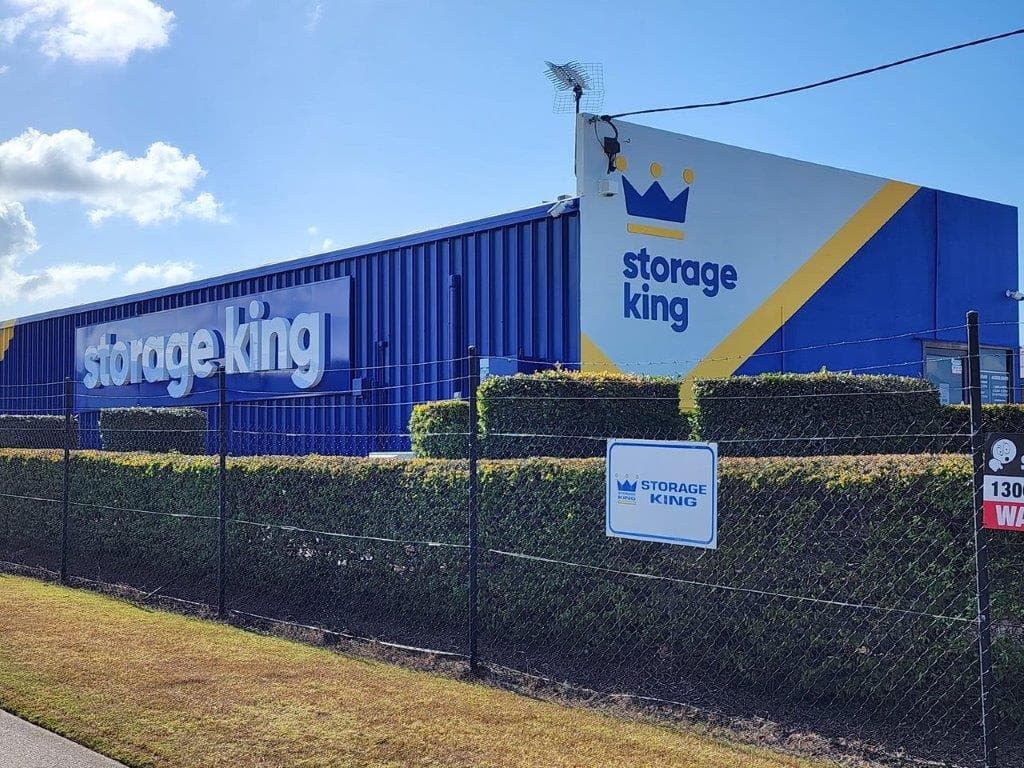 Storage King Hervey Bay