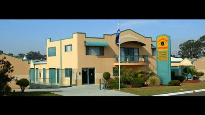 Safe 'n' SOUND Self Storage Port Macquarie South