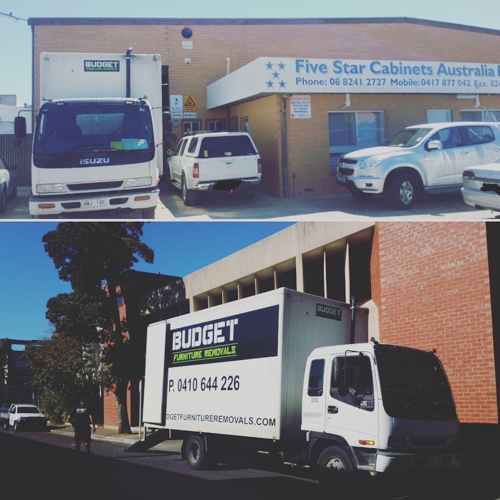 Budget Furniture Removals