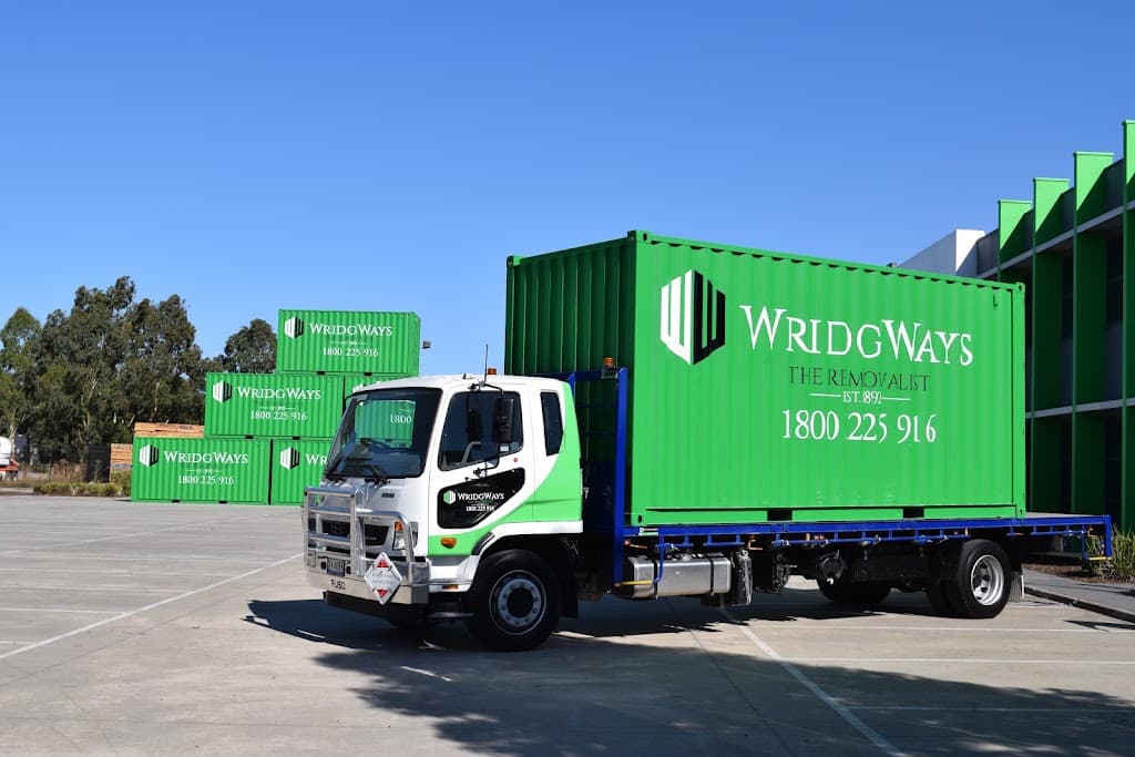 WridgWays - The Removalist, Rockhampton