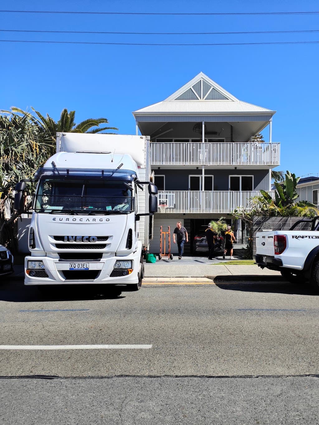 Robina Removals Gold Coast