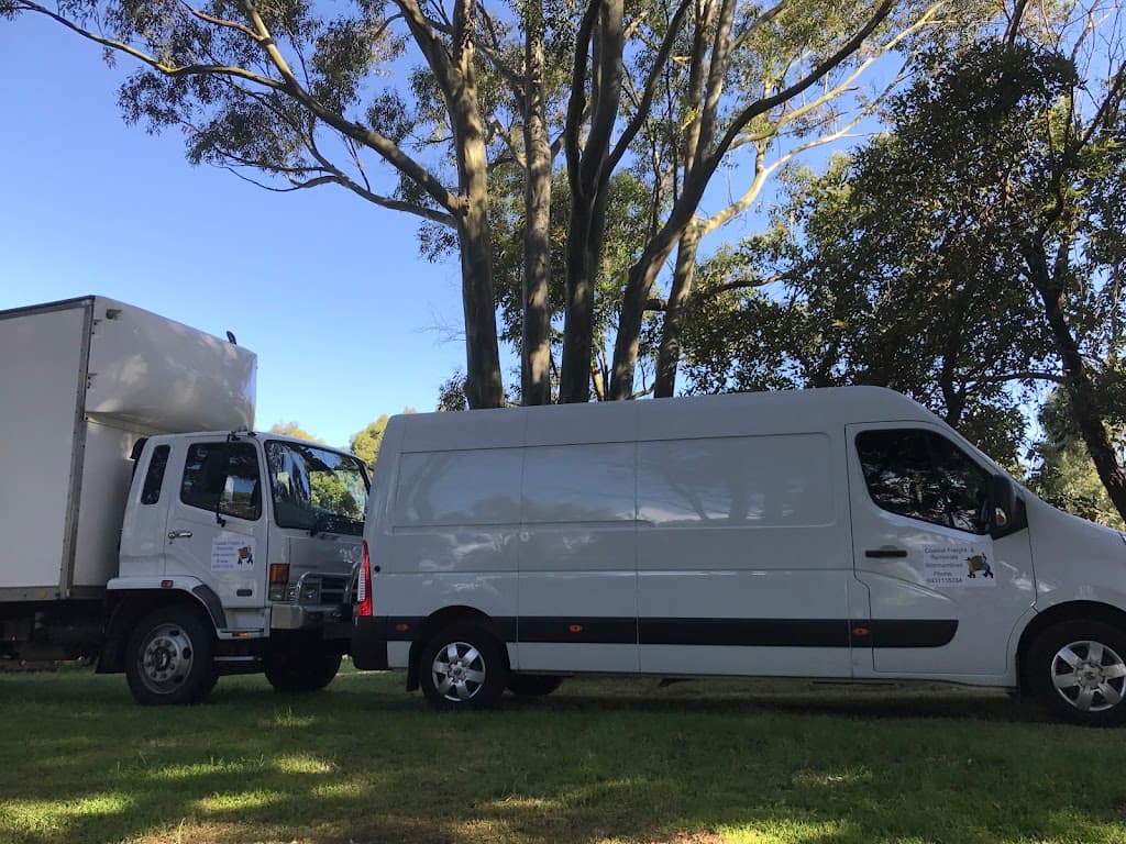 Coastal freight and Removals