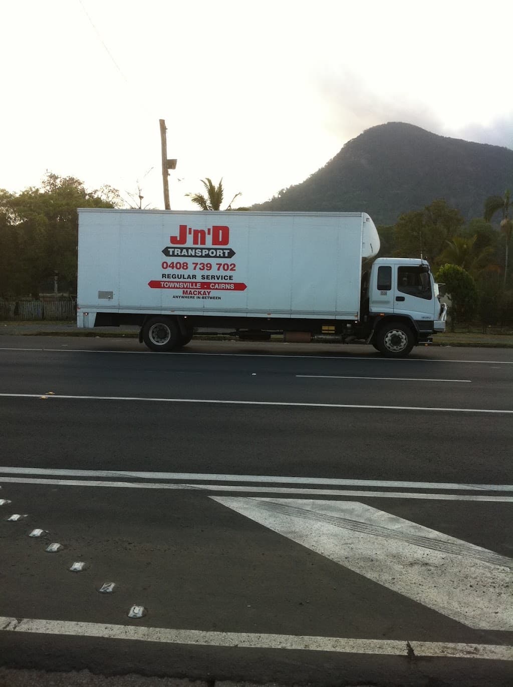 JND Removals & Transport