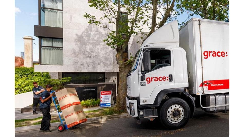 Grace Removals Wollongong