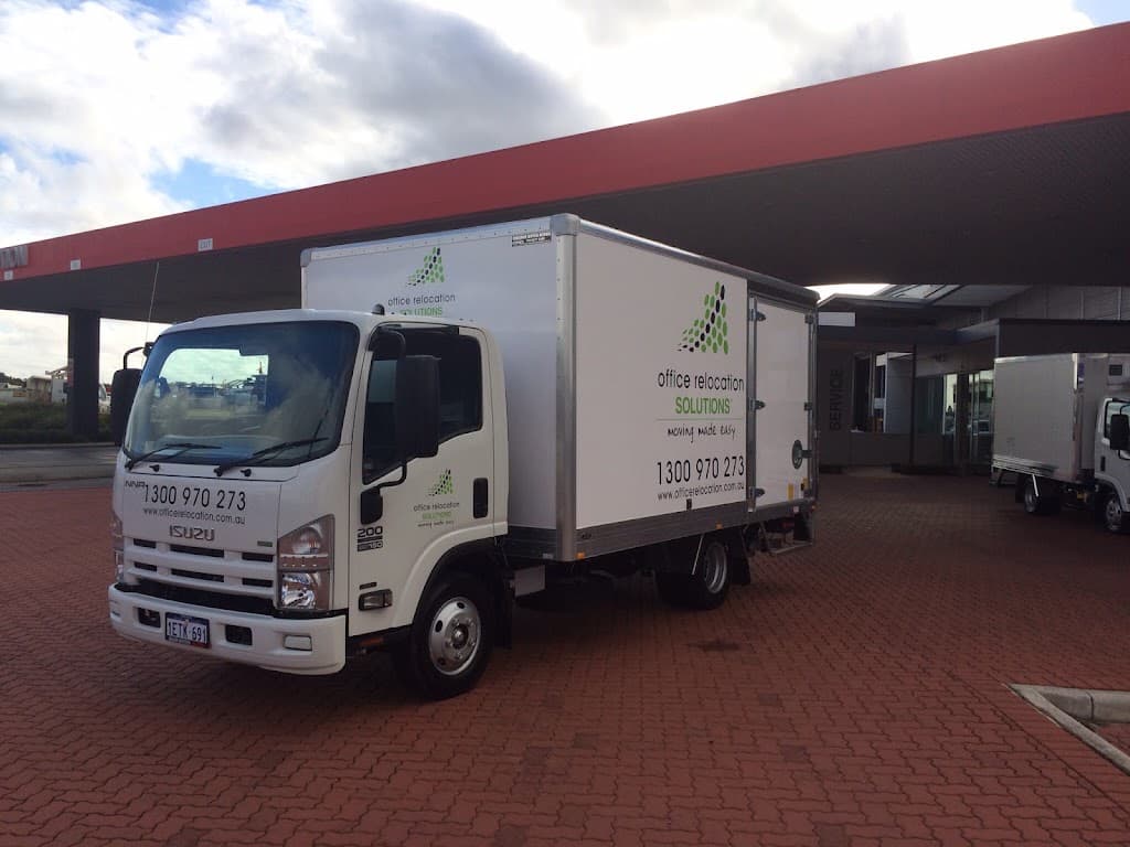 Office Relocation Solutions