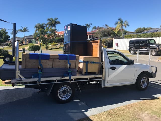 Man And Ute Hire Gold Coast.