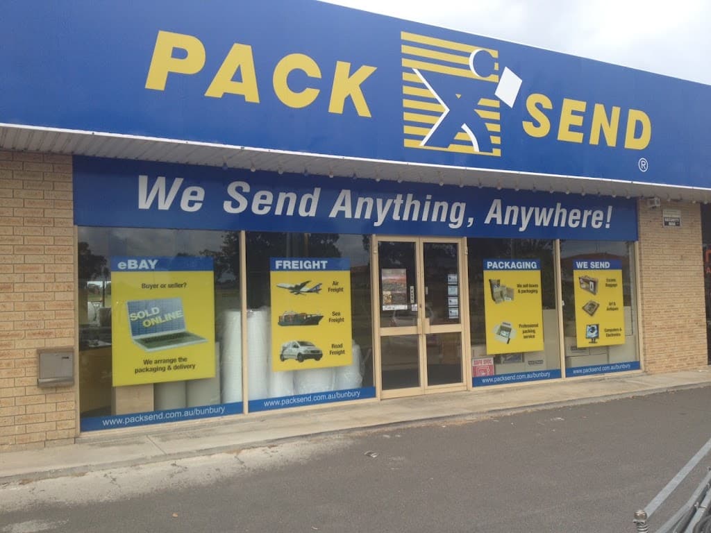 PACK & SEND Bunbury