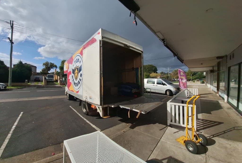 Top Removals Sydney
