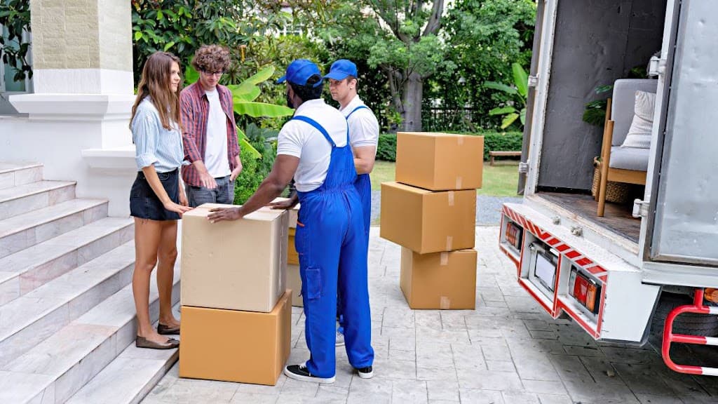 Last Minute Movers