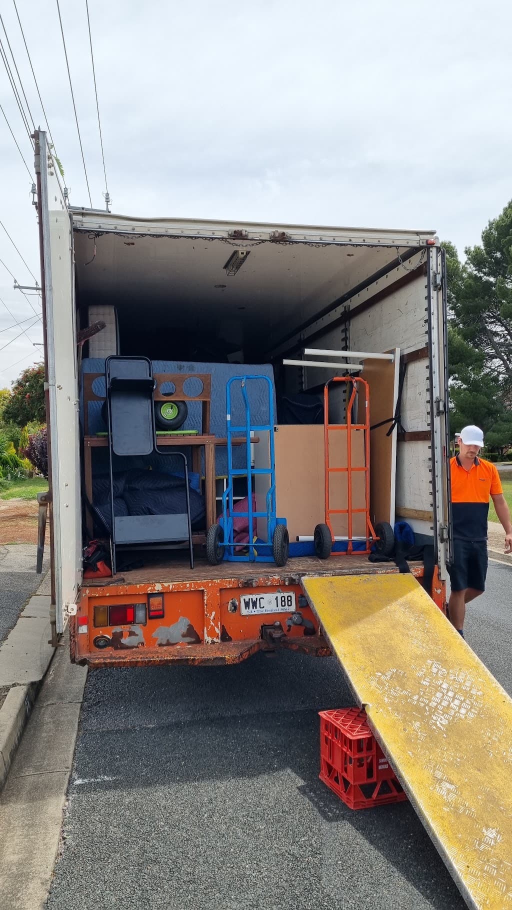 Local Removals