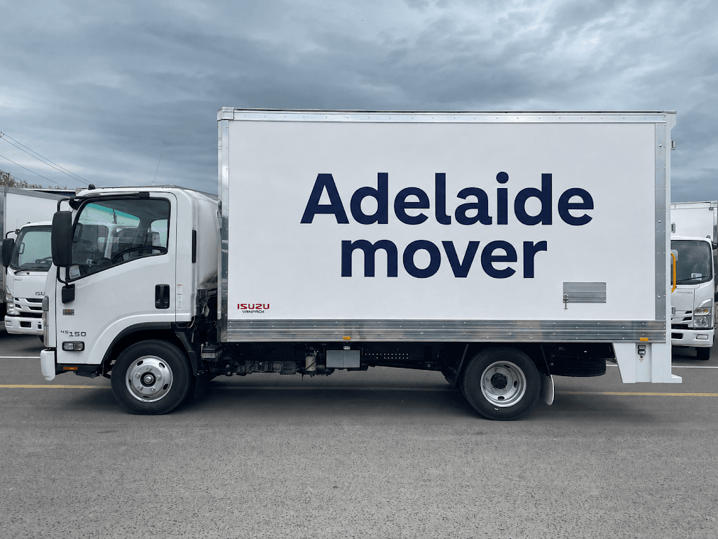 Adelaide mover