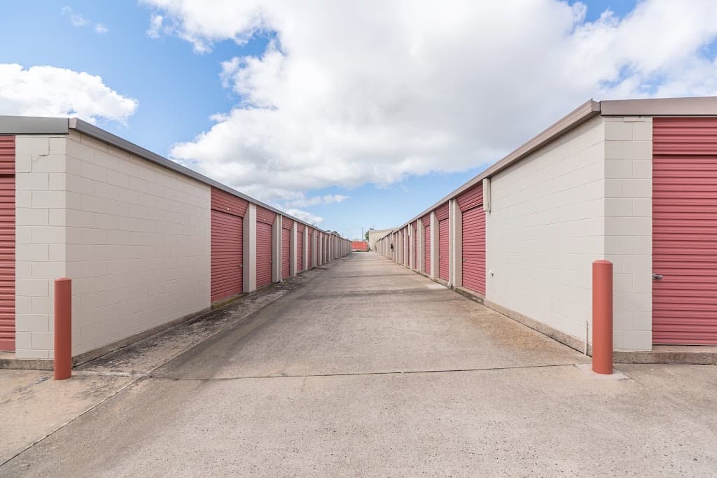 Calare Self Storage