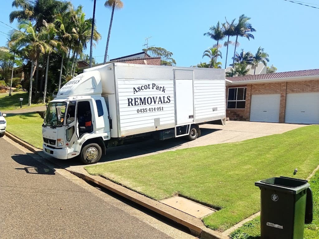 Ascot Park Removals Port Macquarie