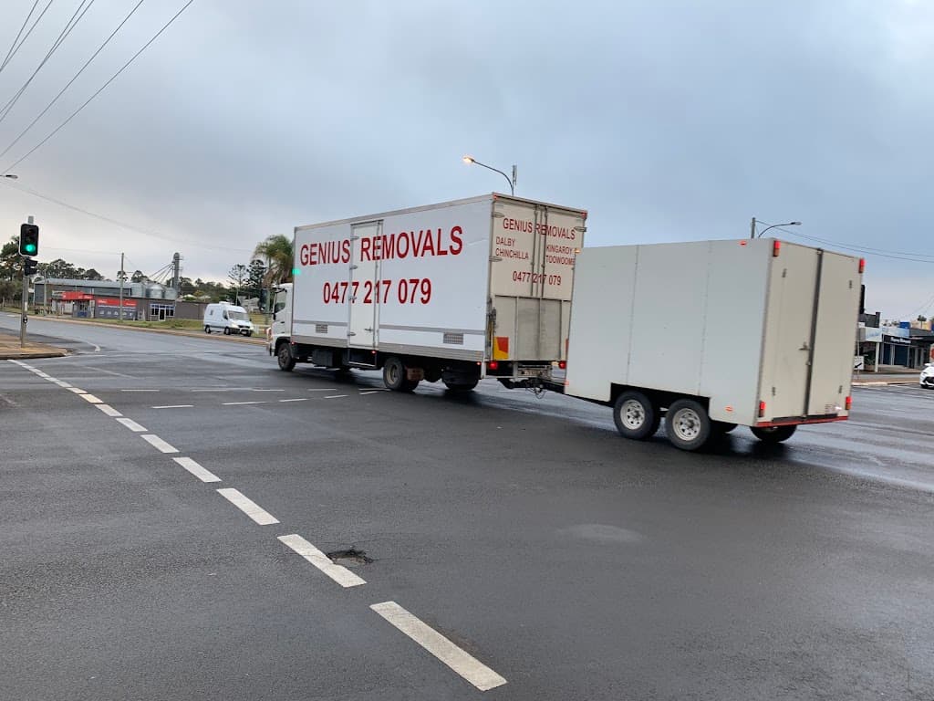 Genius Removals