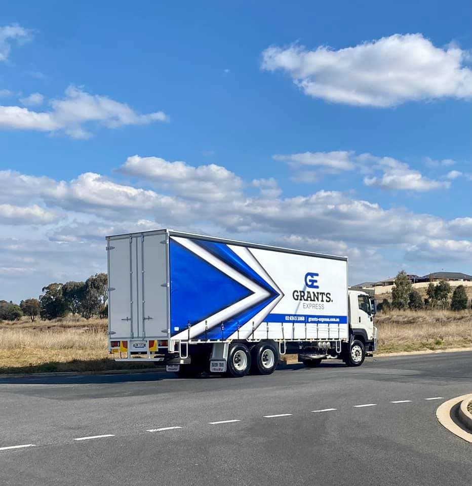 Grants Express