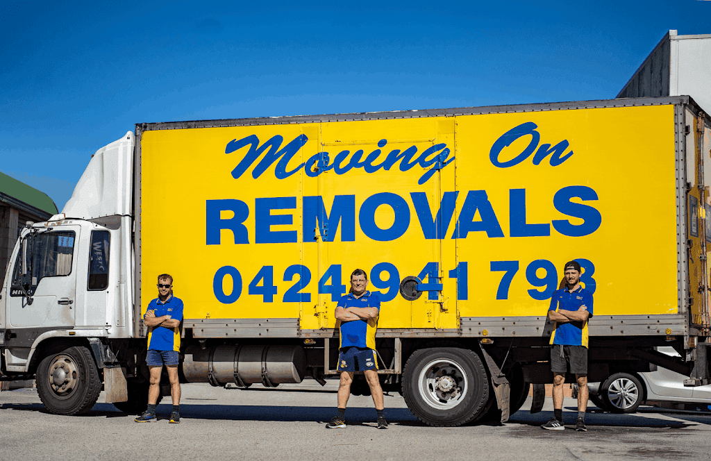Moving On Removals