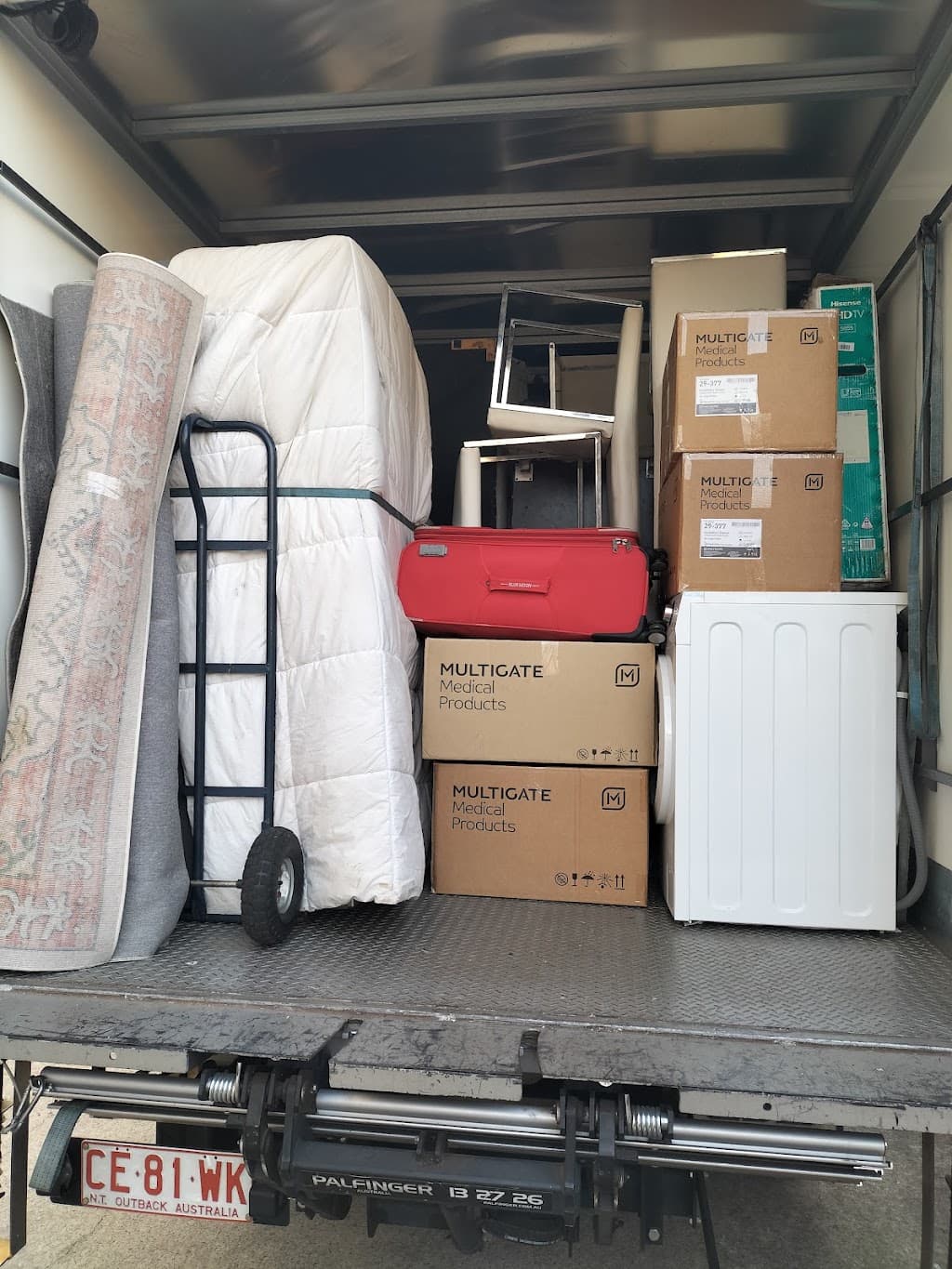 Noor removalist