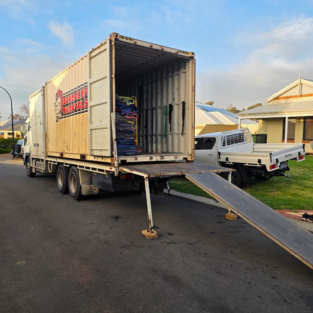 Crusader Removals