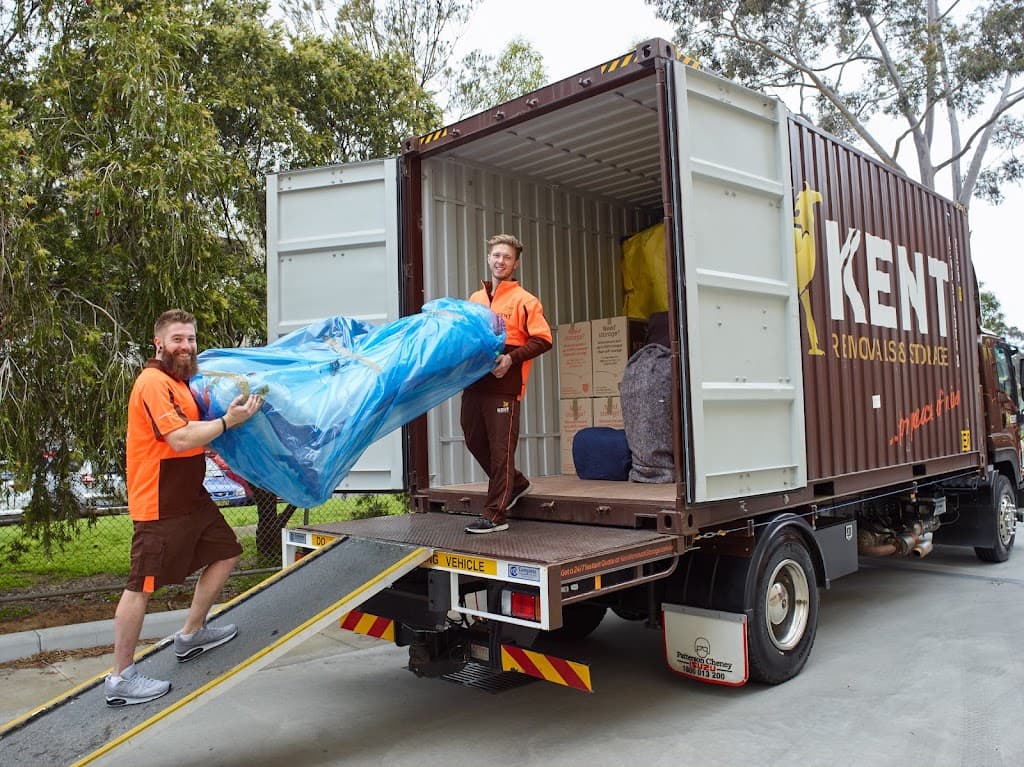 Kent Removals & Storage - Townsville