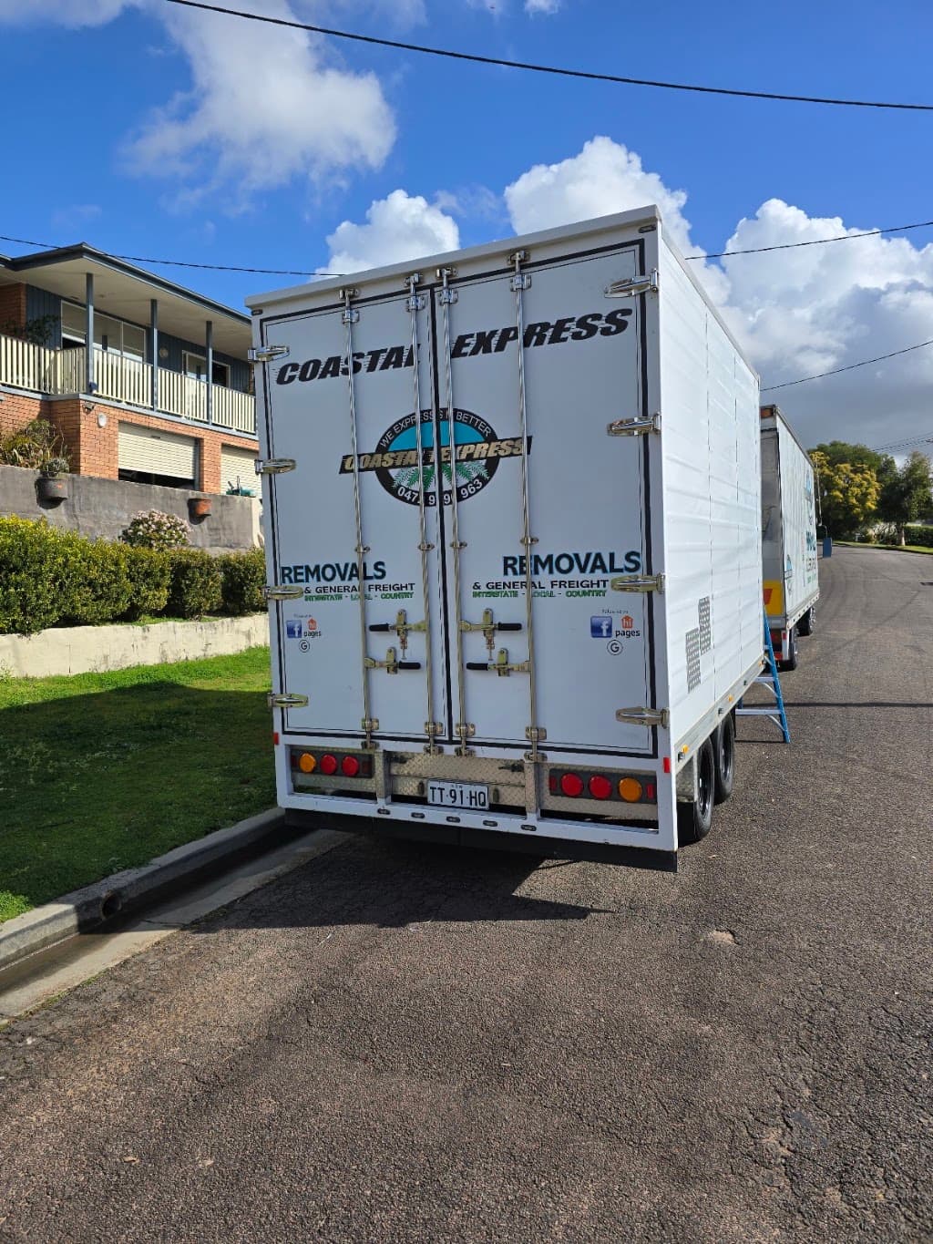 Coastal Express