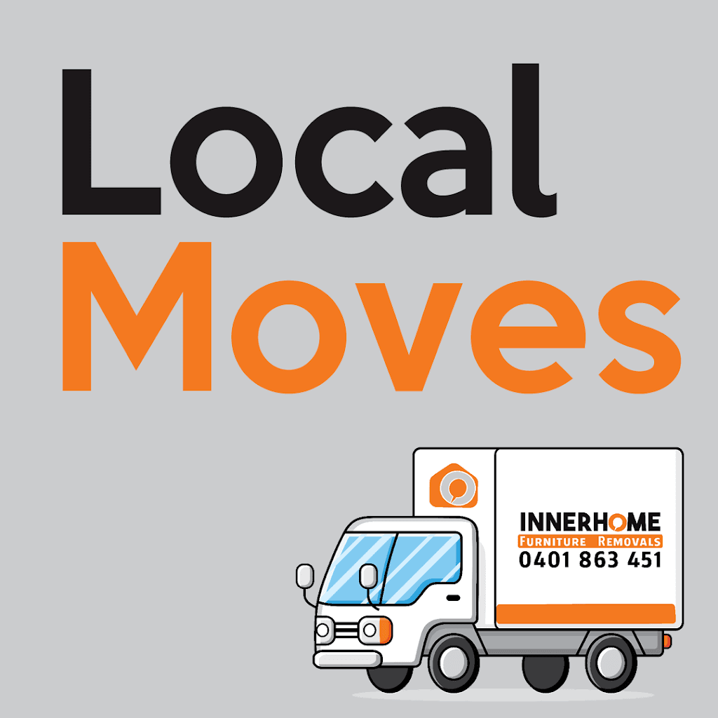 INNER HOME FURNITURE REMOVALS