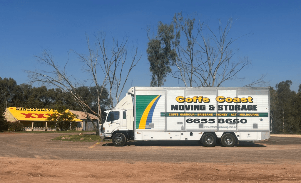 Coffs Coast Moving & Storage
