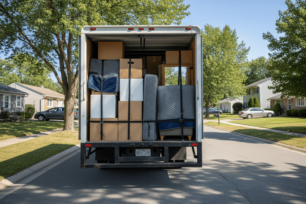 Sunshine Coast Home and Office Removals
