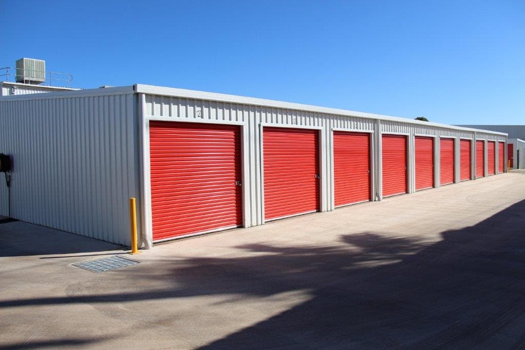 National Storage Dubbo, Orana