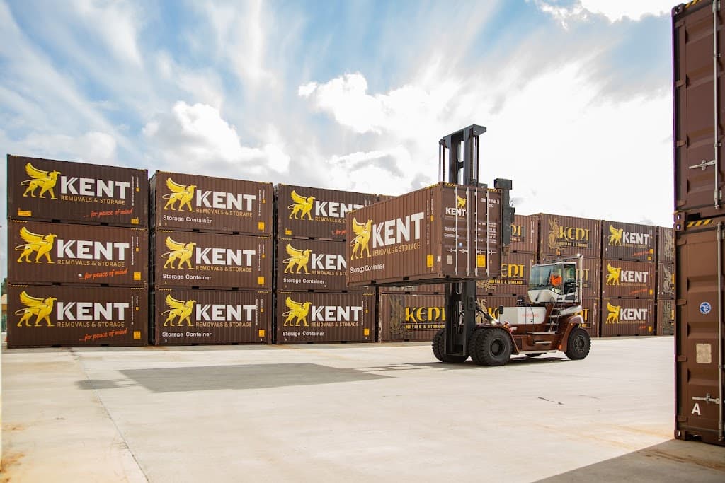 Kent Removals & Storage - Newcastle